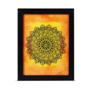 Mandala Small Frames