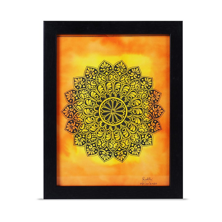 Mandala Small Frames
