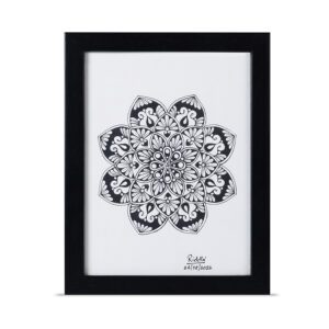 Mandala Small Frames