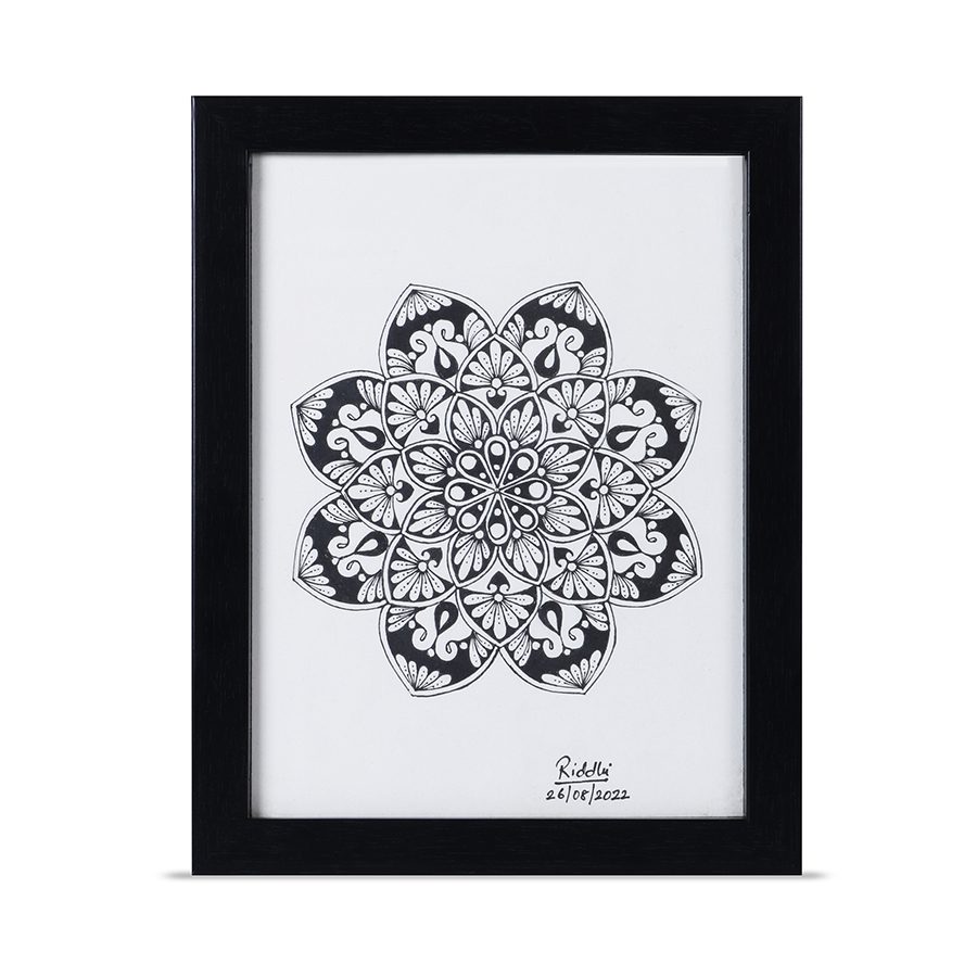 Mandala Small Frames