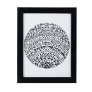 Mandala Small Frames