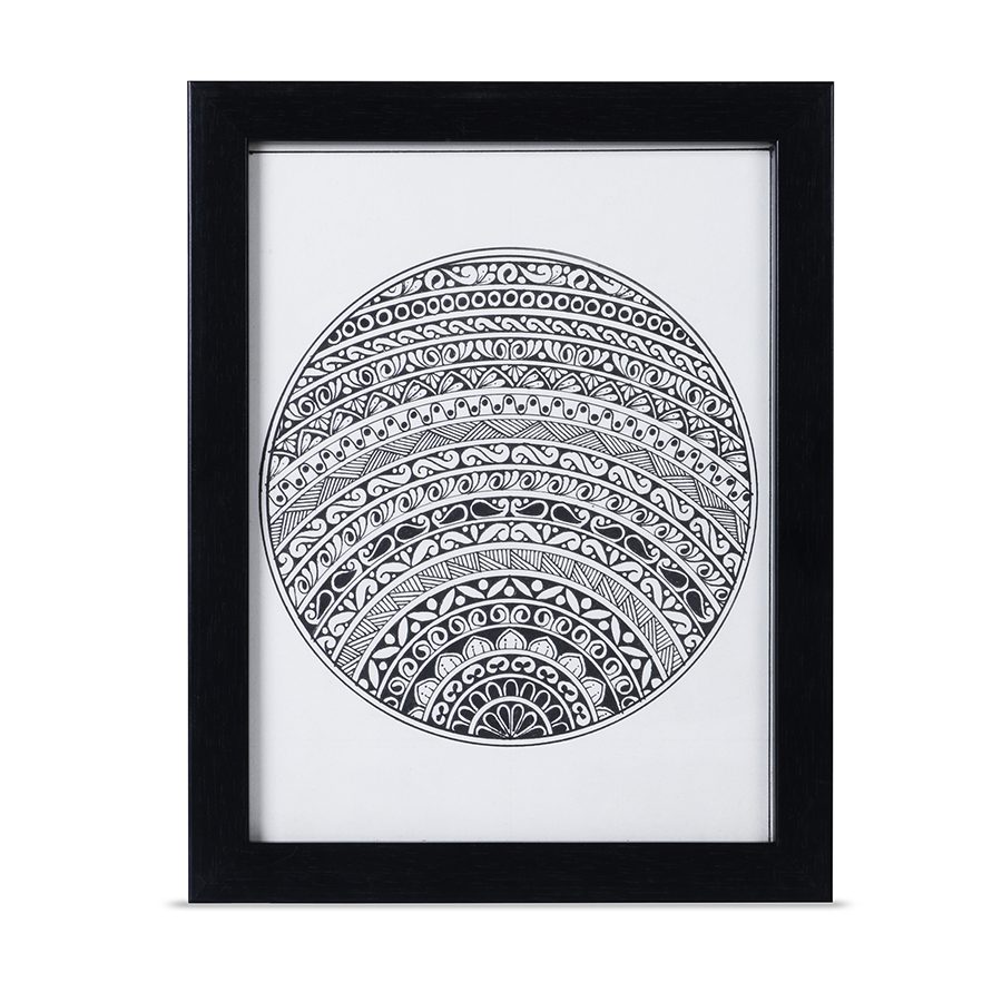 Mandala Small Frames