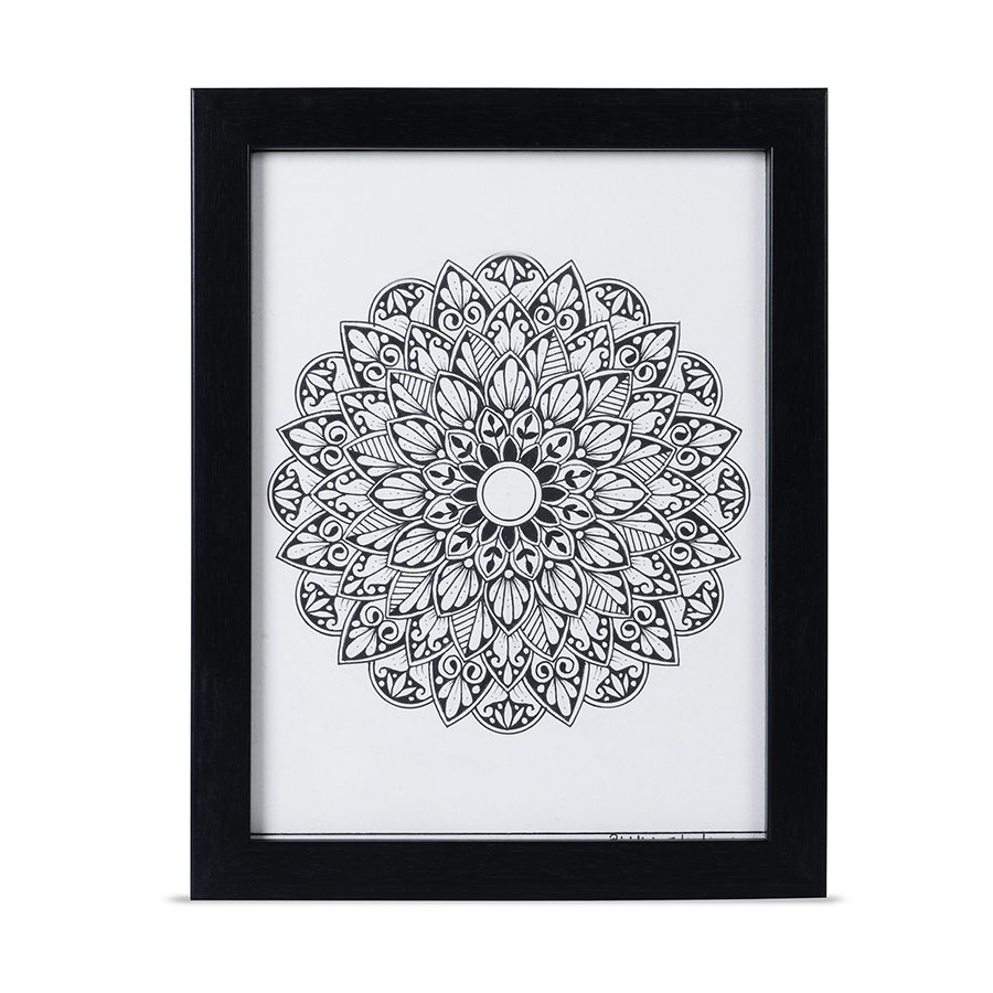 Mandala Small Frames