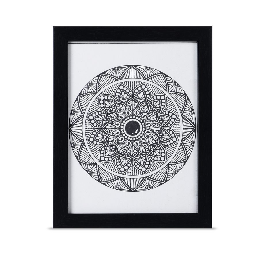 Mandala Small Frames