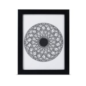 Mandala Small Frames