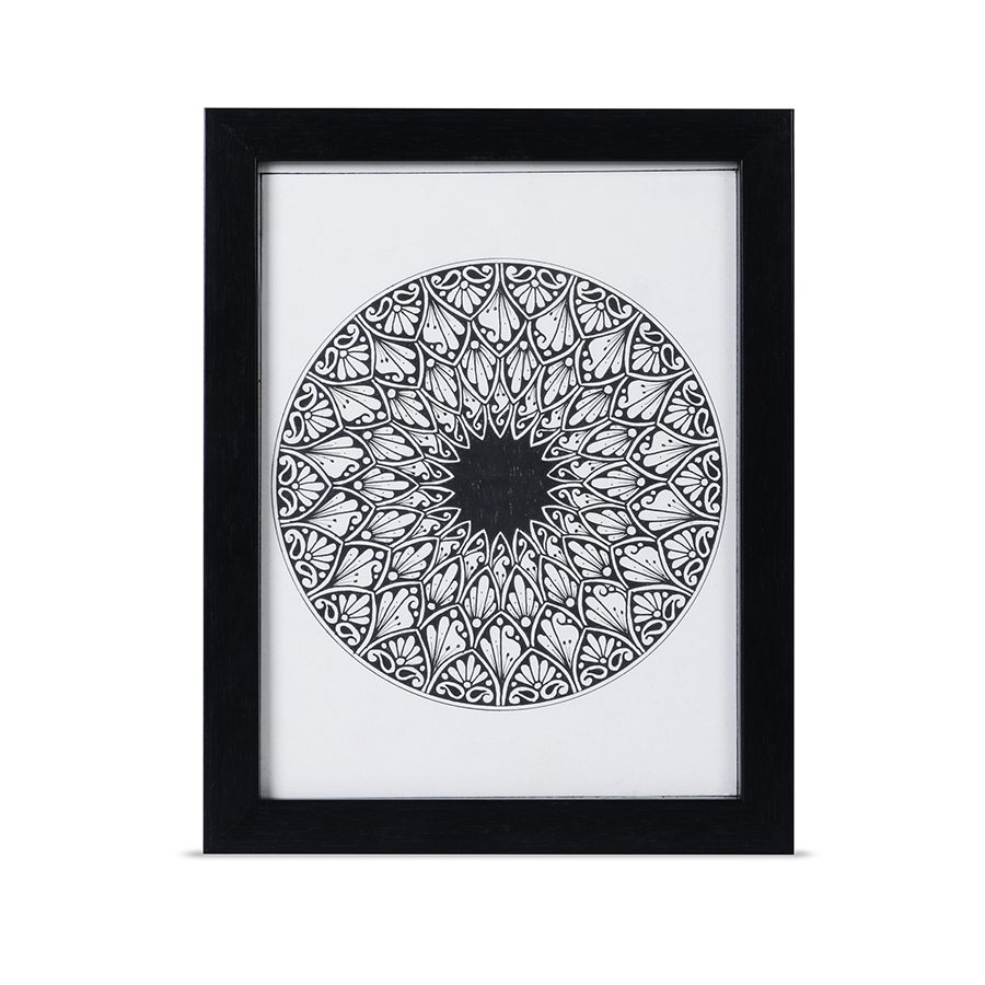 Mandala Small Frames