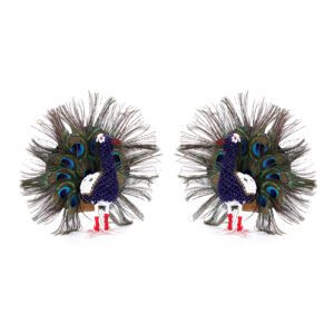 Moti Peacock Pair