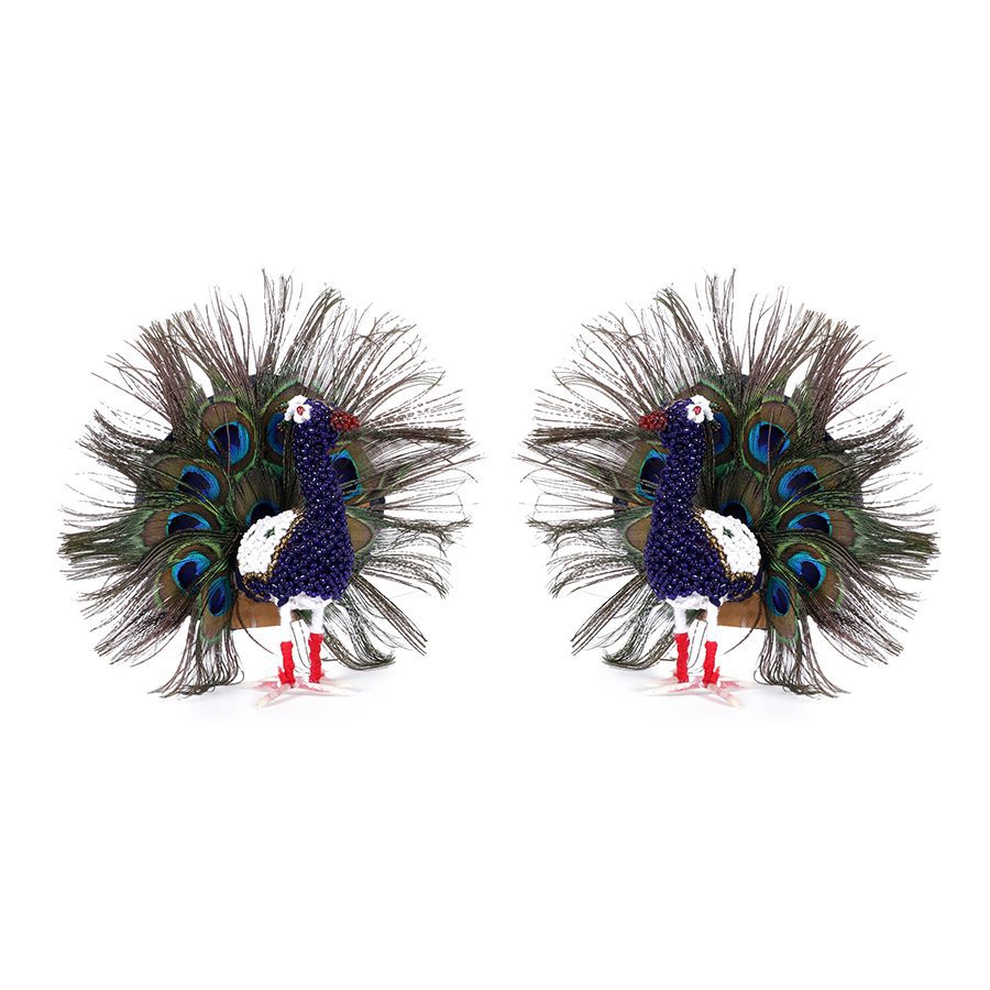 Moti Peacock Pair