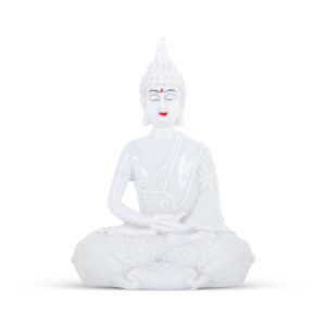 Buddha Murti Nano White