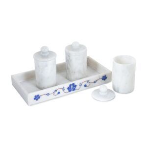 Marble Rectangle Tray