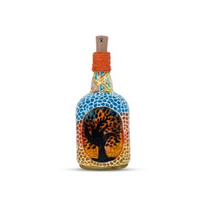 Muticol Bottle With Light