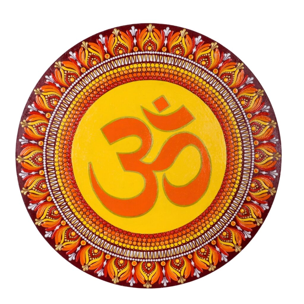 OM Mandala