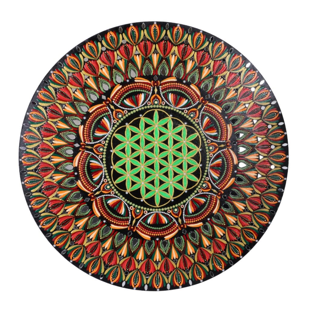 Flower Of Life Mandala