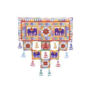 Elephant Small Hanging