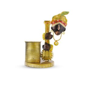 Krishna Pen Stand