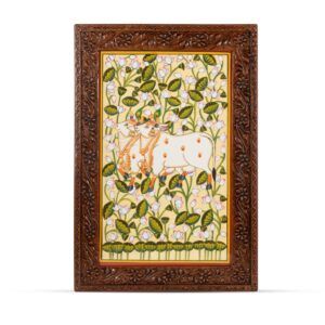 Painting – Pichwai (Cream Base)