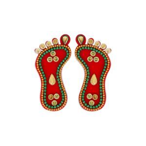 Laxmi Charan – Red