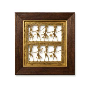 Metal Square Frame