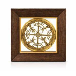Metal Round Frame