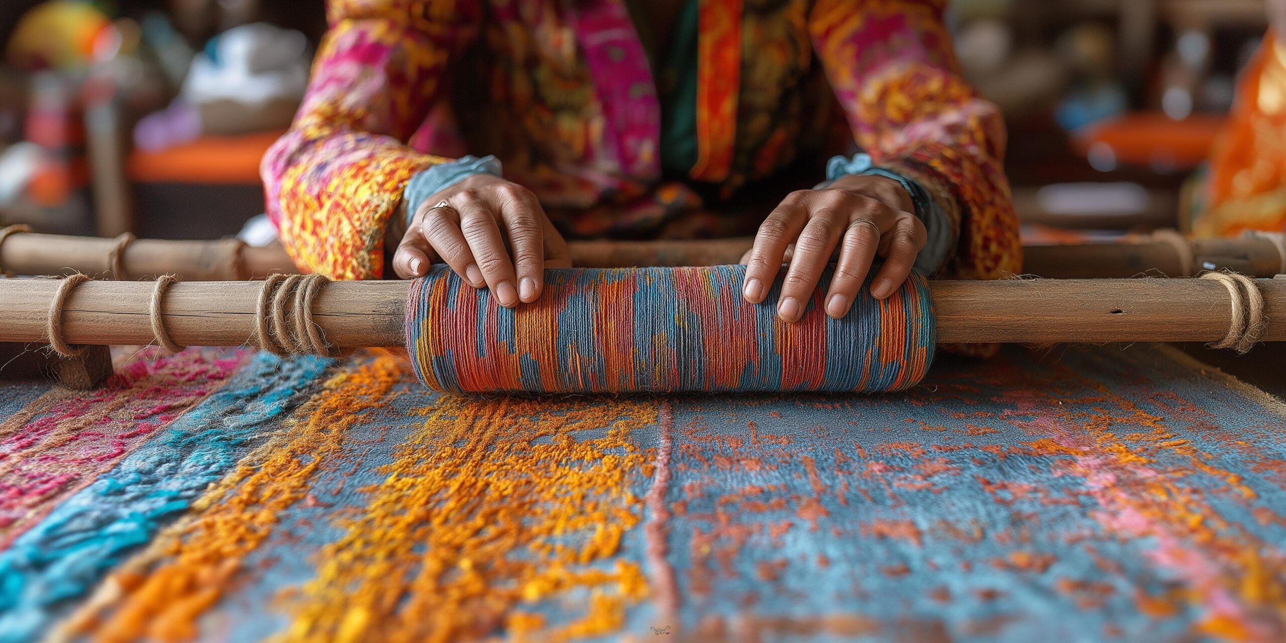 Indian Handicrafts, Timeless Stories