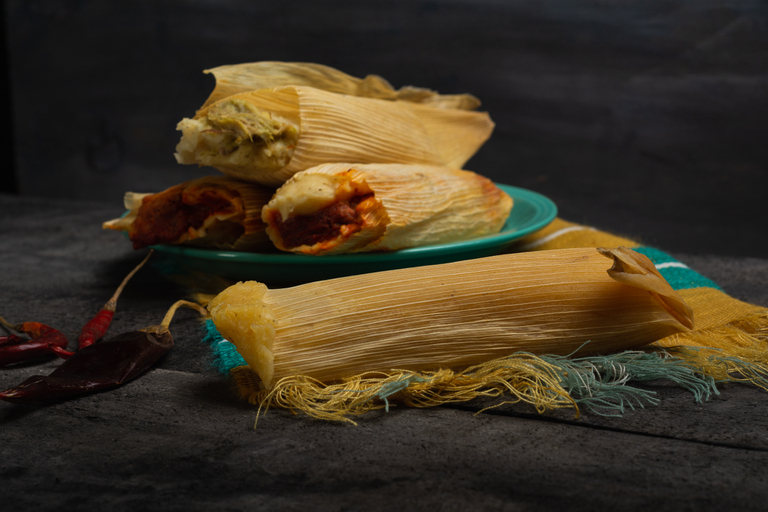 Mexican Tamales Making Kit - 5 items