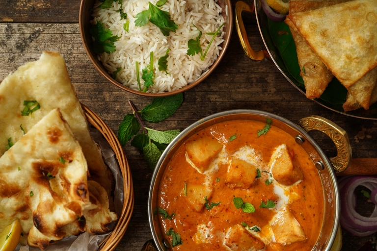 Indian Recipes With Garam Masala - Indian Veggie Delight