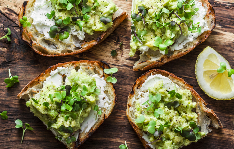 Best Avocado Toast Seasoning, 5 Simple Healthy Meals — This Is My  Everybody, Simple Living, Minimalist Lifestyle Coaching