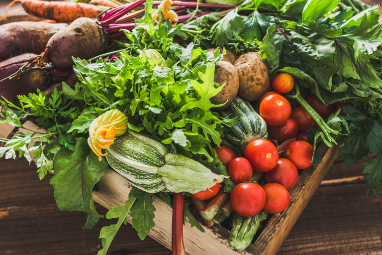 How to Store Cut Vegetables in the Fridge - Erin Harner