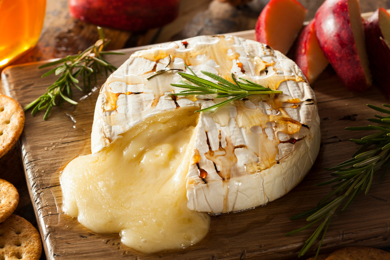 A History of Brie de Meaux Cheese