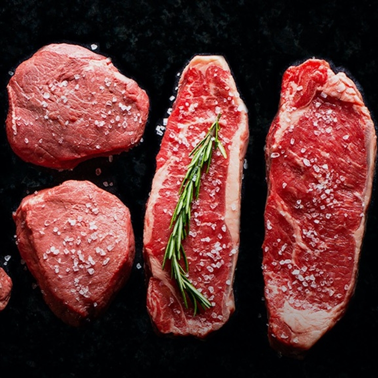 Article: The Difference New York & Top Sirloin: and 3 Easy for Each