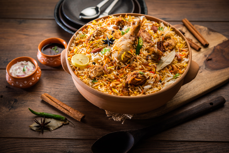 Get Amazing biryani in clay pot For Kitchen Upgrades 