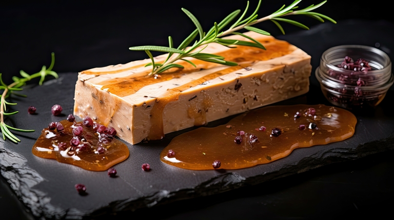 Homemade Foie Gras Terrine - Your Guardian Chef