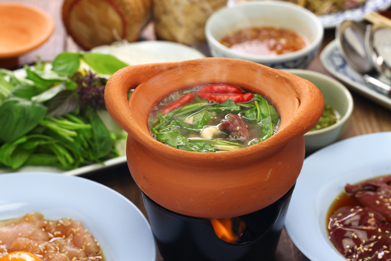 Health Benefits of Clay Pot Cooking