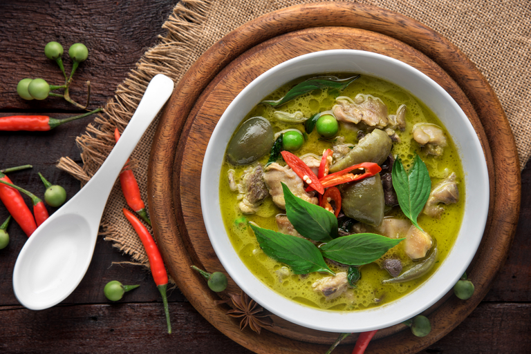 Article: The Fundamentals of Thai Curry How it at Home