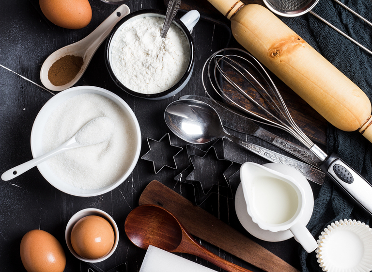 Things bakers know: There's a right (and wrong) way to use measuring spoons