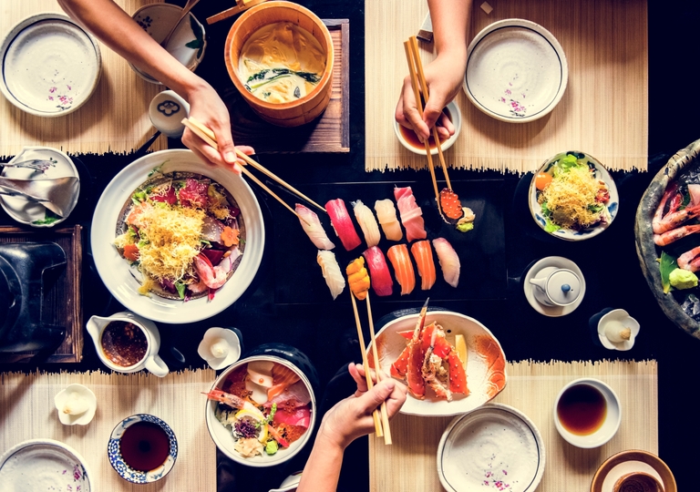 Nori Bento Recipe – Japanese Cooking 101