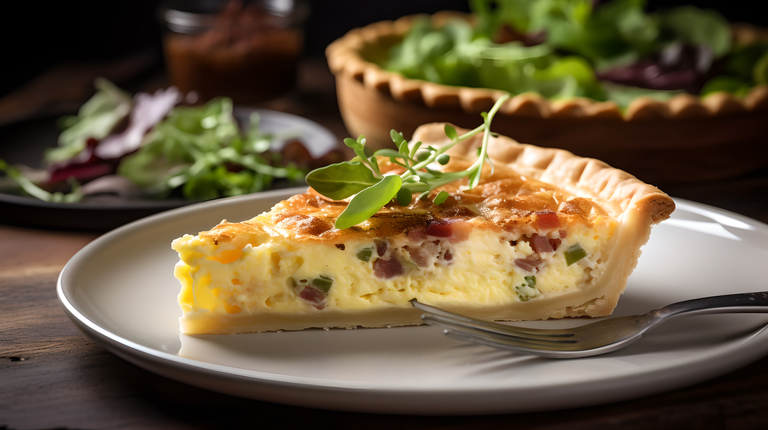 Julia Child S Quiche Lorraine