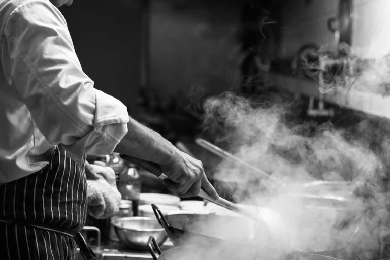 I use it because it's better': why chefs are embracing the