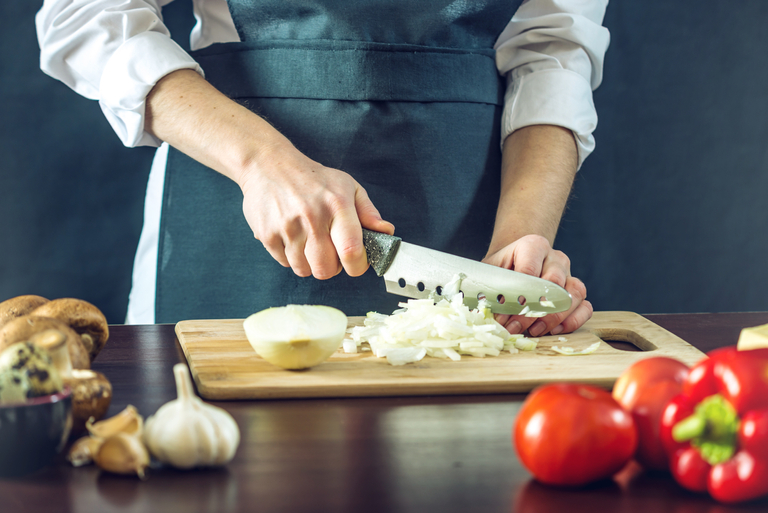 23 Produce-Chopping Tips Every Home Chef Needs To Know