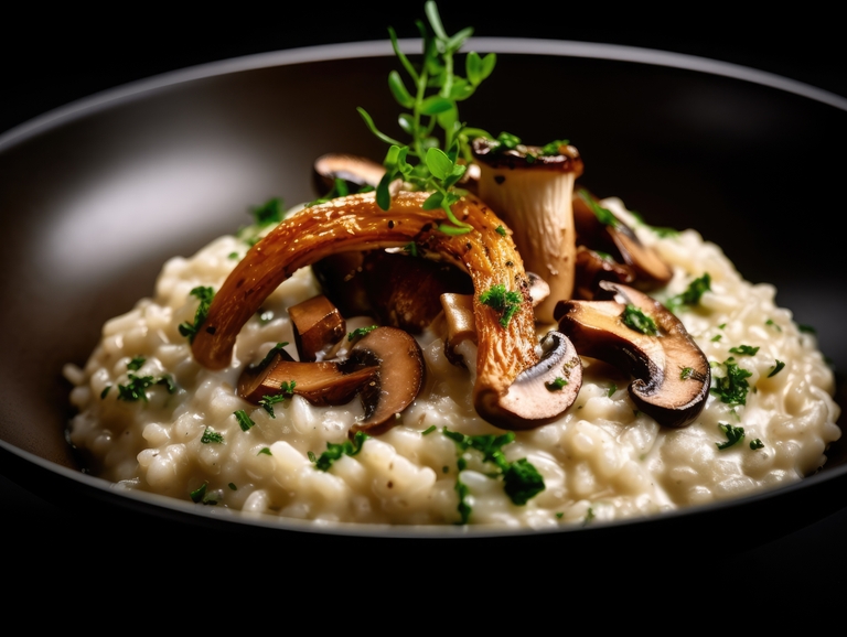 Recipe For Additions To Alessi Risotto With Porcini Recipe Sale head