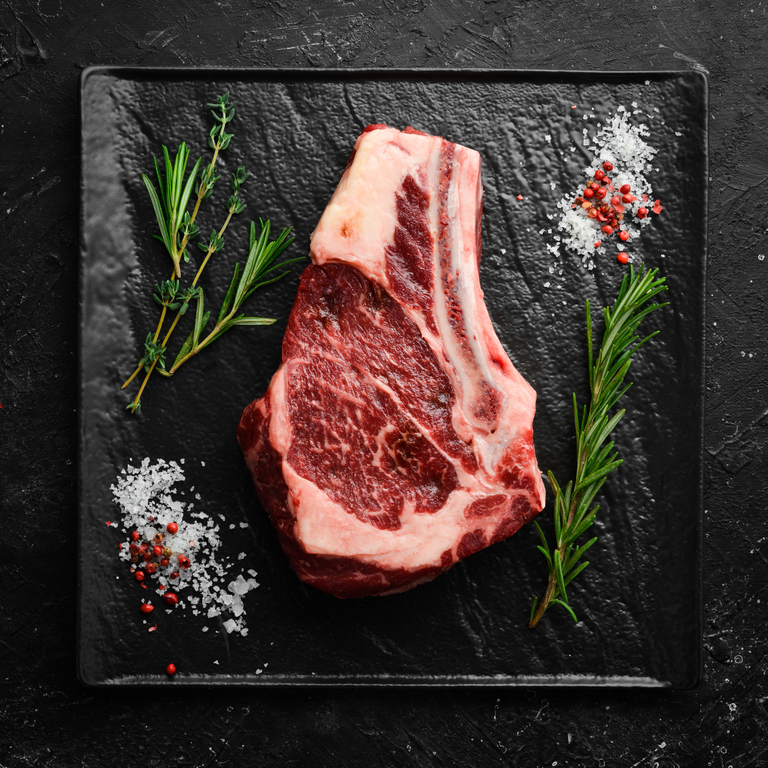 Perfect Ribeye Steak - Healthy Recipes Blog