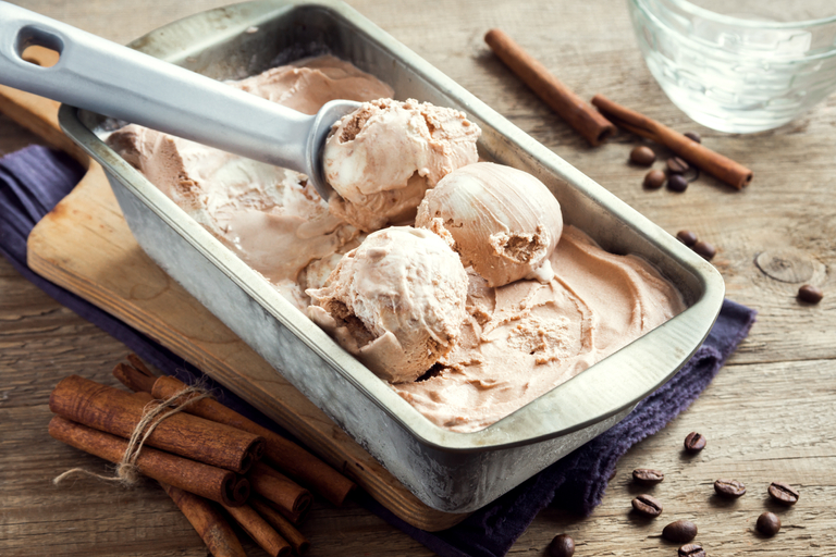 10 Terrific Twists on Homemade Ice Cream