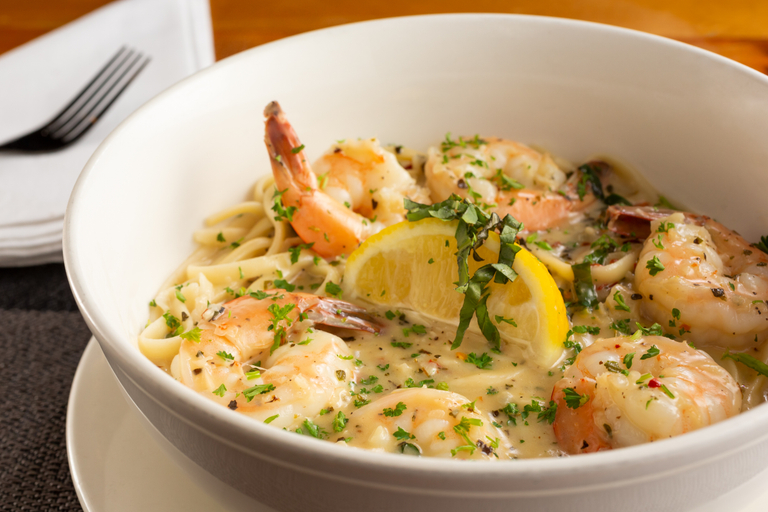 Shrimp Scampi What s Not to Love about Shrimp Garlic and Butter