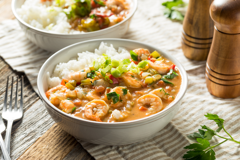 Cajun Land Gumbo Filé