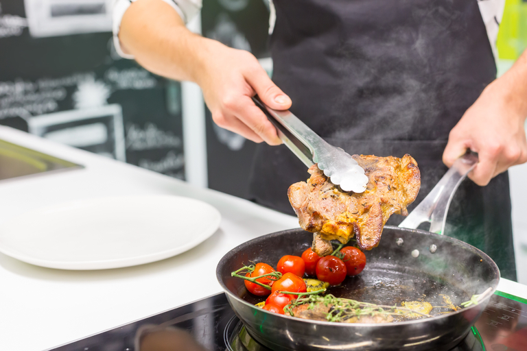 Tales of the Flowers: Making Big Wok at Home!