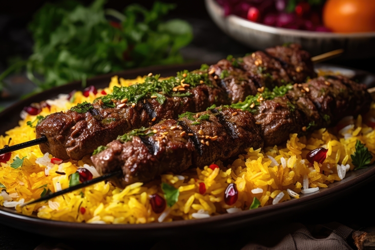 Shish Kebabs' Origin and History