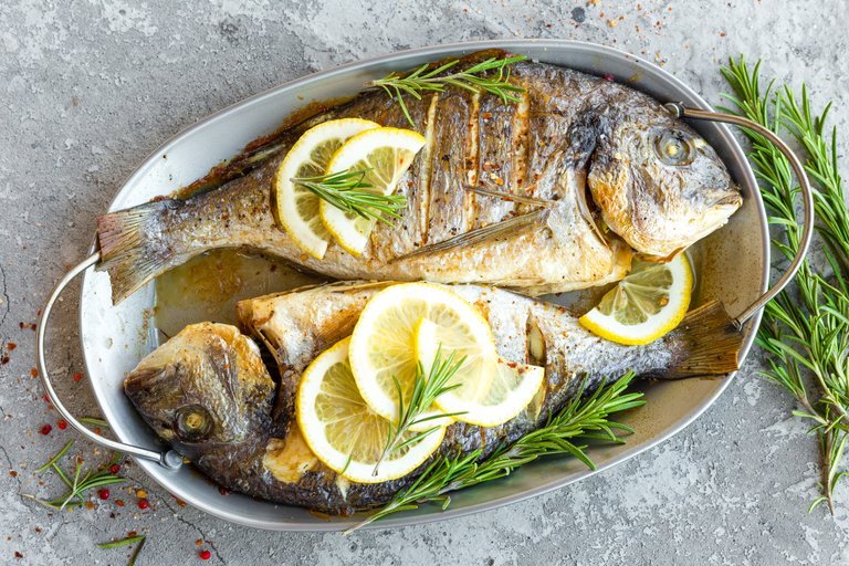 Grilling Fish On Your Barbecue Pit In Foil Is A Tasty Summer Alternative