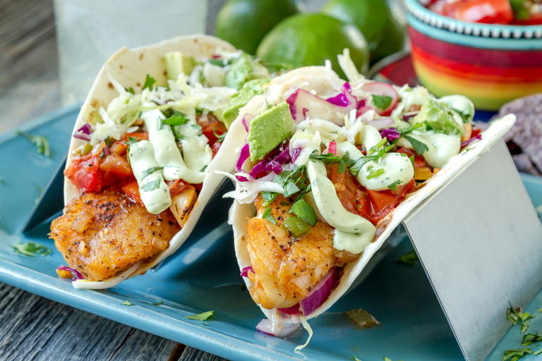 Fish Tacos