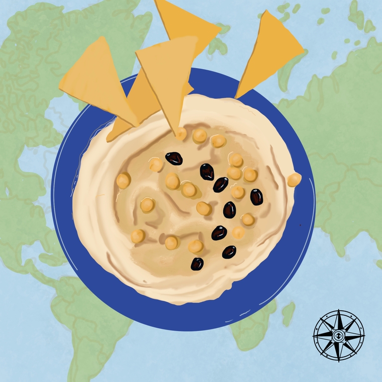 Its time to make hummus part of your diet!! - The Great Greek