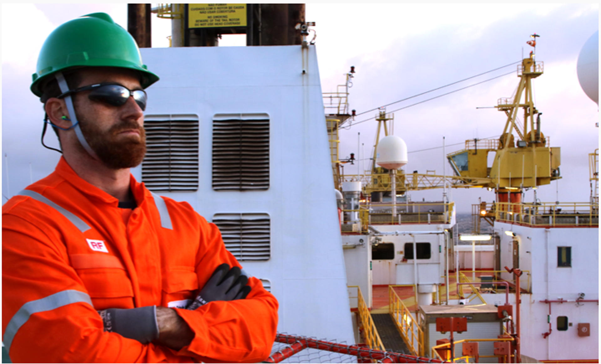 Mais de 1.000 empregos offshore estão sendo anunciados por diversas empresas em todo o Brasil